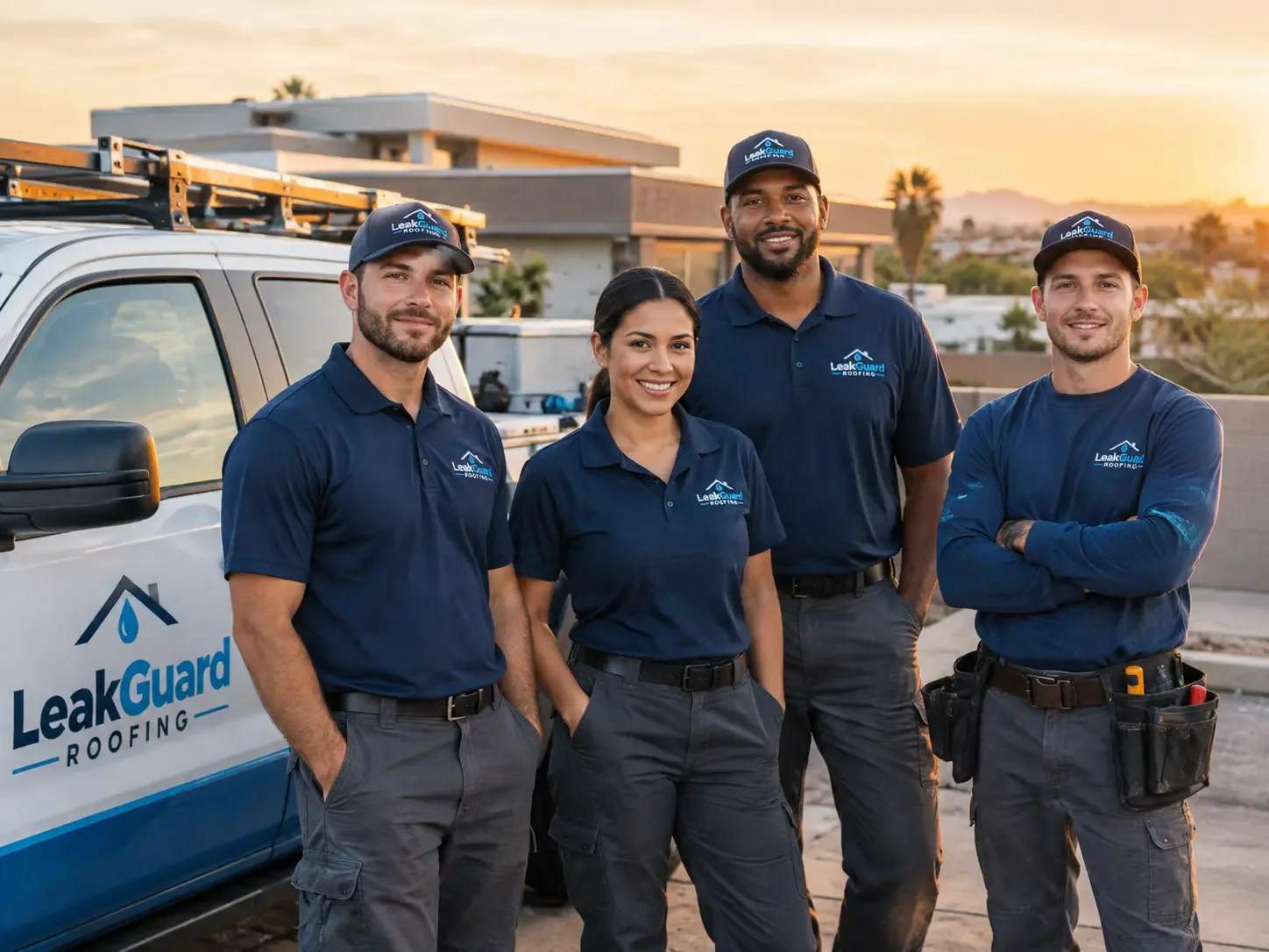Flat Roof Leak Repair company in Worthington, OH
